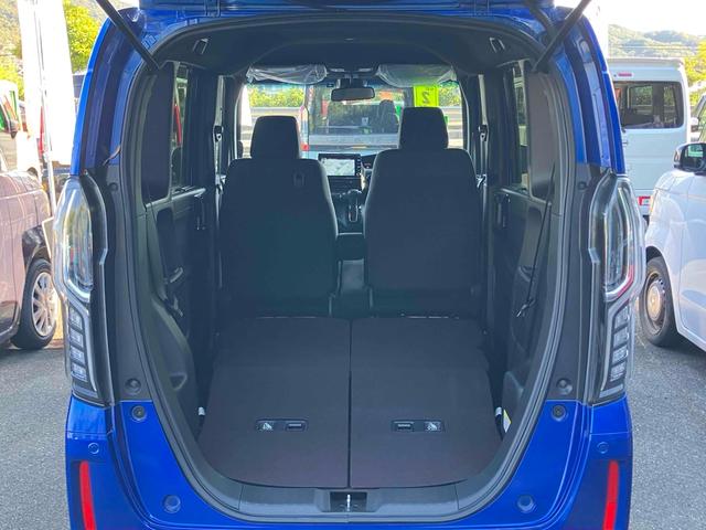 Ｎ－ＢＯＸカスタム Ｇ・Ｌホンダセンシング　ＥＴＣ　バックカメラ　両側スライド・片側電動　ナビ　ＴＶ　クリアランスソナー　オートクルーズコントロール　レーンアシスト　衝突被害軽減システム　オートライト　ＬＥＤヘッドランプ　スマートキー（18枚目）