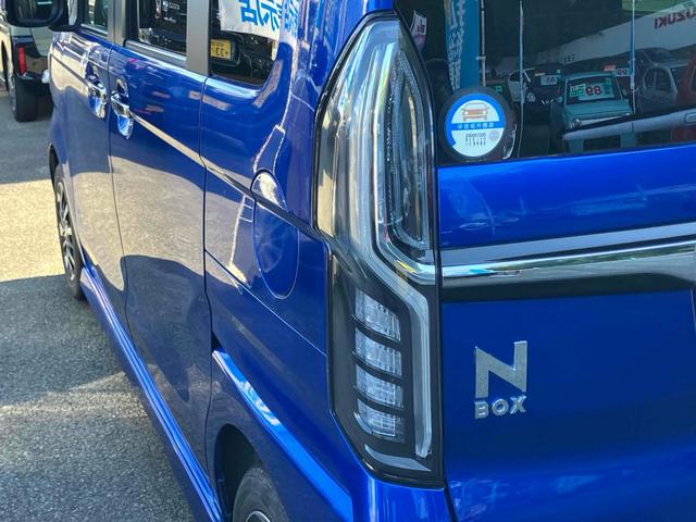 Ｎ－ＢＯＸカスタム Ｇ・Ｌホンダセンシング　ＥＴＣ　バックカメラ　両側スライド・片側電動　ナビ　ＴＶ　クリアランスソナー　オートクルーズコントロール　レーンアシスト　衝突被害軽減システム　オートライト　ＬＥＤヘッドランプ　スマートキー（21枚目）