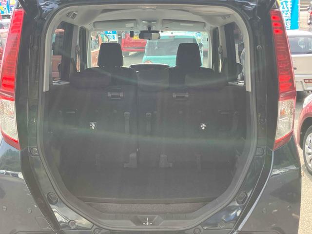 ルーミー Ｘ　Ｓ　ドライブレコーダー　ＥＴＣ　ナビ　ＴＶ　両側スライド・片側電動　クリアランスソナー　衝突被害軽減システム　オートマチックハイビーム　オートライト　スマートキー　アイドリングストップ　電動格納ミラー（17枚目）