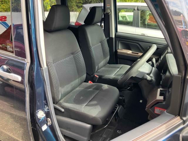 ルーミー Ｘ　Ｓ　ドライブレコーダー　ＥＴＣ　ナビ　ＴＶ　両側スライド・片側電動　クリアランスソナー　衝突被害軽減システム　オートマチックハイビーム　オートライト　スマートキー　アイドリングストップ　電動格納ミラー（25枚目）