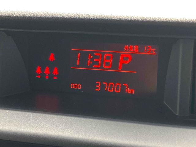 ルーミー Ｘ　Ｓ　ドライブレコーダー　ＥＴＣ　ナビ　ＴＶ　両側スライド・片側電動　クリアランスソナー　衝突被害軽減システム　オートマチックハイビーム　オートライト　スマートキー　アイドリングストップ　電動格納ミラー（33枚目）