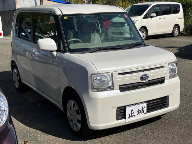 ムーヴコンテ Ｌ　キーレスエントリー　アイドリングストップ　電動格納ミラー　ベンチシート　ＣＶＴ　盗難防止システム　ＡＢＳ　ＣＤ　アルミホイール　衝突安全ボディ　エアコン　パワーステアリング　パワーウィンドウ（3枚目）