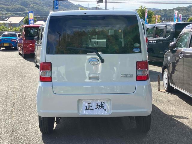 ムーヴコンテ Ｌ　キーレスエントリー　アイドリングストップ　電動格納ミラー　ベンチシート　ＣＶＴ　盗難防止システム　ＡＢＳ　ＣＤ　アルミホイール　衝突安全ボディ　エアコン　パワーステアリング　パワーウィンドウ（5枚目）