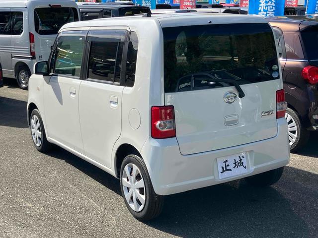 ムーヴコンテ Ｌ　キーレスエントリー　アイドリングストップ　電動格納ミラー　ベンチシート　ＣＶＴ　盗難防止システム　ＡＢＳ　ＣＤ　アルミホイール　衝突安全ボディ　エアコン　パワーステアリング　パワーウィンドウ（6枚目）