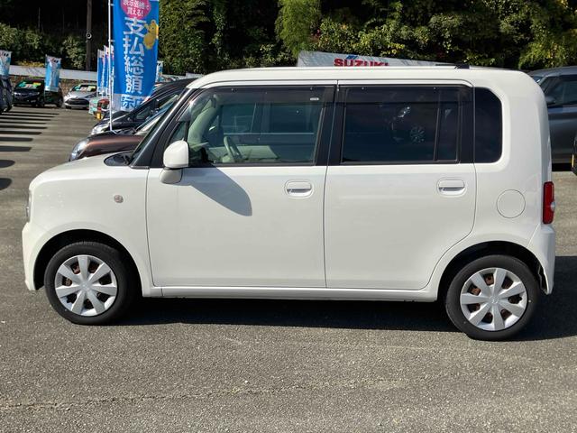 ムーヴコンテ Ｌ　キーレスエントリー　アイドリングストップ　電動格納ミラー　ベンチシート　ＣＶＴ　盗難防止システム　ＡＢＳ　ＣＤ　アルミホイール　衝突安全ボディ　エアコン　パワーステアリング　パワーウィンドウ（7枚目）