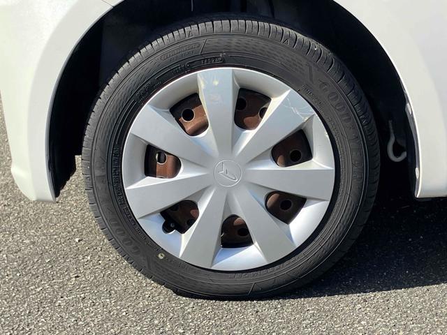 ムーヴコンテ Ｌ　キーレスエントリー　アイドリングストップ　電動格納ミラー　ベンチシート　ＣＶＴ　盗難防止システム　ＡＢＳ　ＣＤ　アルミホイール　衝突安全ボディ　エアコン　パワーステアリング　パワーウィンドウ（8枚目）