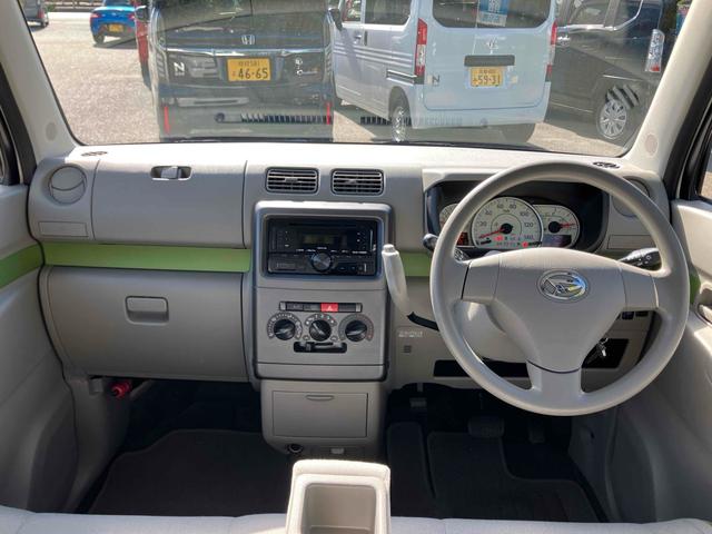 ムーヴコンテ Ｌ　キーレスエントリー　アイドリングストップ　電動格納ミラー　ベンチシート　ＣＶＴ　盗難防止システム　ＡＢＳ　ＣＤ　アルミホイール　衝突安全ボディ　エアコン　パワーステアリング　パワーウィンドウ（24枚目）