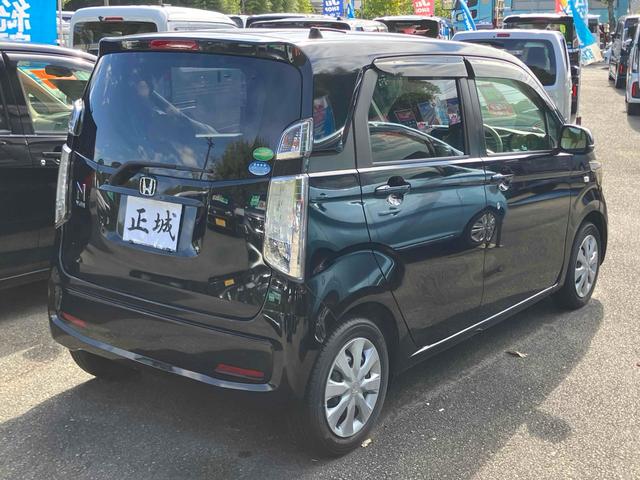 Ｎ－ＷＧＮ Ｃ　キーレスエントリー　電動格納ミラー　ベンチシート　ＣＶＴ　盗難防止システム　ＡＢＳ　ＥＳＣ　ＣＤ　ＵＳＢ　ミュージックプレイヤー接続可　衝突安全ボディ　エアコン　パワーステアリング　パワーウィンドウ（4枚目）