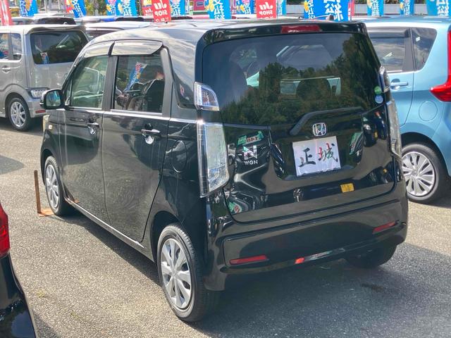 Ｎ－ＷＧＮ Ｃ　キーレスエントリー　電動格納ミラー　ベンチシート　ＣＶＴ　盗難防止システム　ＡＢＳ　ＥＳＣ　ＣＤ　ＵＳＢ　ミュージックプレイヤー接続可　衝突安全ボディ　エアコン　パワーステアリング　パワーウィンドウ（6枚目）