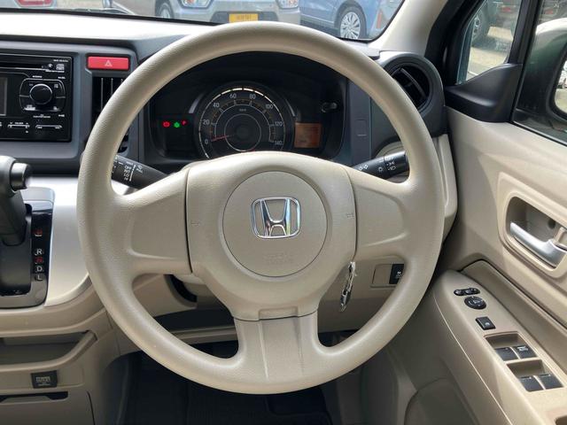 Ｎ－ＷＧＮ Ｃ　キーレスエントリー　電動格納ミラー　ベンチシート　ＣＶＴ　盗難防止システム　ＡＢＳ　ＥＳＣ　ＣＤ　ＵＳＢ　ミュージックプレイヤー接続可　衝突安全ボディ　エアコン　パワーステアリング　パワーウィンドウ（23枚目）