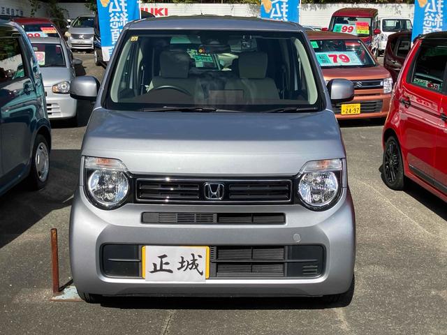 Ｎ－ＷＧＮ Ｌ　ドライブレコーダー　バックカメラ　クリアランスソナー　オートクルーズコントロール　レーンアシスト　衝突被害軽減システム　オートライト　スマートキー　アイドリングストップ　電動格納ミラー　シートヒーター（2枚目）