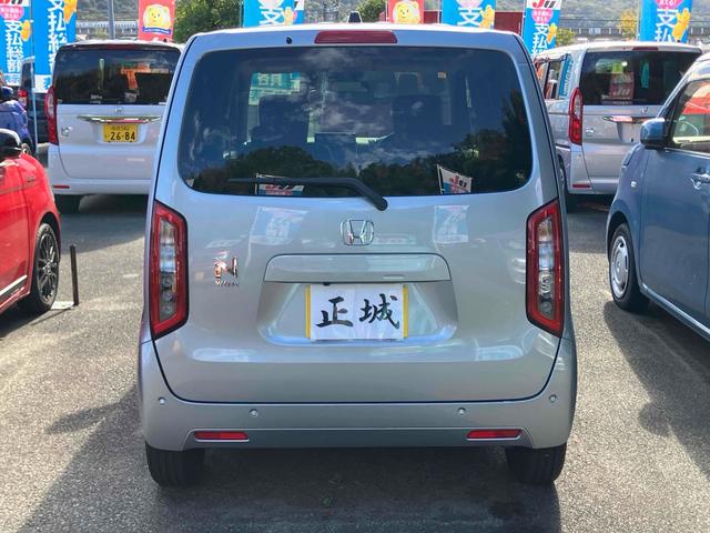 Ｎ－ＷＧＮ Ｌ　ドライブレコーダー　バックカメラ　クリアランスソナー　オートクルーズコントロール　レーンアシスト　衝突被害軽減システム　オートライト　スマートキー　アイドリングストップ　電動格納ミラー　シートヒーター（5枚目）