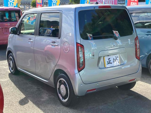 Ｎ－ＷＧＮ Ｌ　ドライブレコーダー　バックカメラ　クリアランスソナー　オートクルーズコントロール　レーンアシスト　衝突被害軽減システム　オートライト　スマートキー　アイドリングストップ　電動格納ミラー　シートヒーター（6枚目）