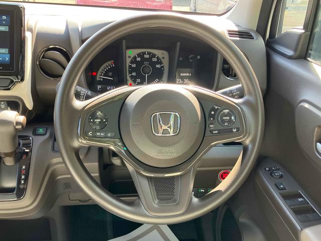 Ｎ－ＷＧＮ Ｌ　ドライブレコーダー　バックカメラ　クリアランスソナー　オートクルーズコントロール　レーンアシスト　衝突被害軽減システム　オートライト　スマートキー　アイドリングストップ　電動格納ミラー　シートヒーター（25枚目）