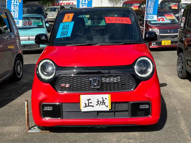 Ｎ－ＯＮＥ ＲＳ　ドライブレコーダー　ＥＴＣ　バックカメラ　クリアランスソナー　オートクルーズコントロール　レーンアシスト　衝突被害軽減システム　オートライト　ＬＥＤヘッドランプ　スマートキー　アイドリングストップ（2枚目）