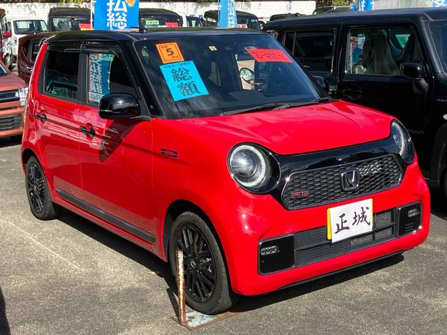 Ｎ－ＯＮＥ ＲＳ　ドライブレコーダー　ＥＴＣ　バックカメラ　クリアランスソナー　オートクルーズコントロール　レーンアシスト　衝突被害軽減システム　オートライト　ＬＥＤヘッドランプ　スマートキー　アイドリングストップ（3枚目）