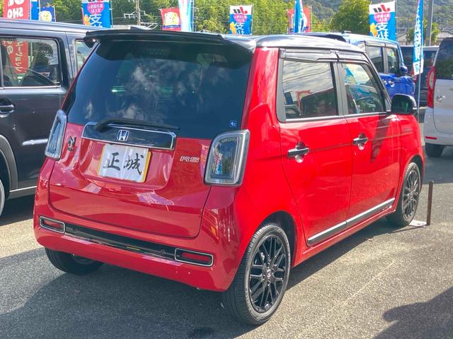 Ｎ－ＯＮＥ ＲＳ　ドライブレコーダー　ＥＴＣ　バックカメラ　クリアランスソナー　オートクルーズコントロール　レーンアシスト　衝突被害軽減システム　オートライト　ＬＥＤヘッドランプ　スマートキー　アイドリングストップ（4枚目）