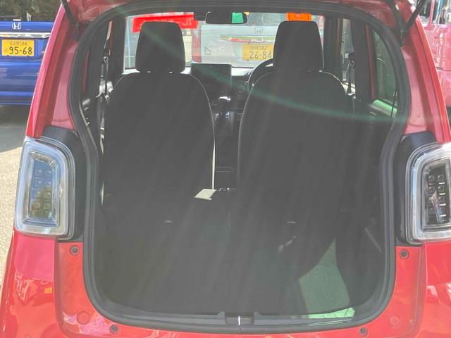 Ｎ－ＯＮＥ ＲＳ　ドライブレコーダー　ＥＴＣ　バックカメラ　クリアランスソナー　オートクルーズコントロール　レーンアシスト　衝突被害軽減システム　オートライト　ＬＥＤヘッドランプ　スマートキー　アイドリングストップ（23枚目）