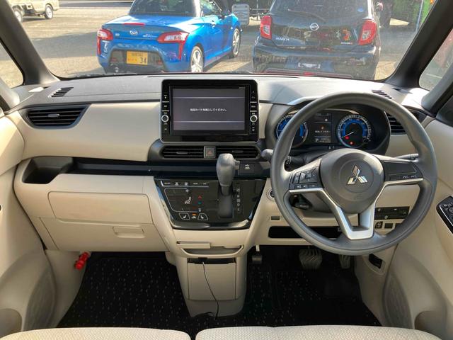 ｅＫスペース Ｇ　ワンオーナー　ドライブレコーダー　バックカメラ　両側スライド・片側電動　ＴＶ　クリアランスソナー　レーンアシスト　衝突被害軽減システム　オートライト　スマートキー　アイドリングストップ　電動格納ミラー（27枚目）