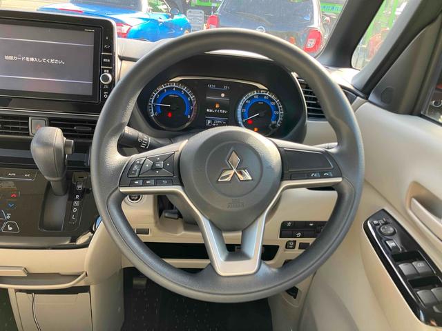 ｅＫスペース Ｇ　ワンオーナー　ドライブレコーダー　バックカメラ　両側スライド・片側電動　ＴＶ　クリアランスソナー　レーンアシスト　衝突被害軽減システム　オートライト　スマートキー　アイドリングストップ　電動格納ミラー（28枚目）