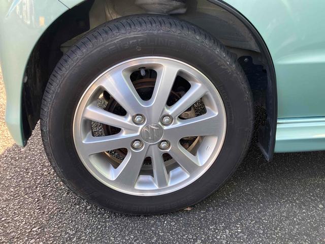 エブリイワゴン ＰＺターボスペシャル　レンタカーアップ　ＥＴＣ　バックカメラ　両側電動スライドドア　ナビ　ＴＶ　衝突被害軽減システム　オートライト　ＨＩＤ　スマートキー　電動格納ミラー　ベンチシート　ＡＴ　盗難防止システム　ＡＢＳ　ＥＳＣ（8枚目）