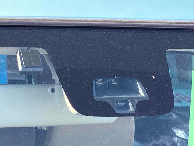 エブリイワゴン ＰＺターボスペシャル　レンタカーアップ　ＥＴＣ　バックカメラ　両側電動スライドドア　ナビ　ＴＶ　衝突被害軽減システム　オートライト　ＨＩＤ　スマートキー　電動格納ミラー　ベンチシート　ＡＴ　盗難防止システム　ＡＢＳ　ＥＳＣ（19枚目）