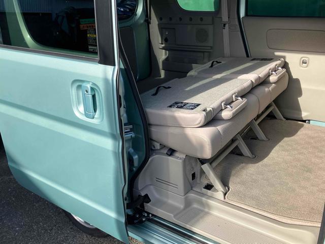 エブリイワゴン ＰＺターボスペシャル　レンタカーアップ　ＥＴＣ　バックカメラ　両側電動スライドドア　ナビ　ＴＶ　衝突被害軽減システム　オートライト　ＨＩＤ　スマートキー　電動格納ミラー　ベンチシート　ＡＴ　盗難防止システム　ＡＢＳ　ＥＳＣ（24枚目）