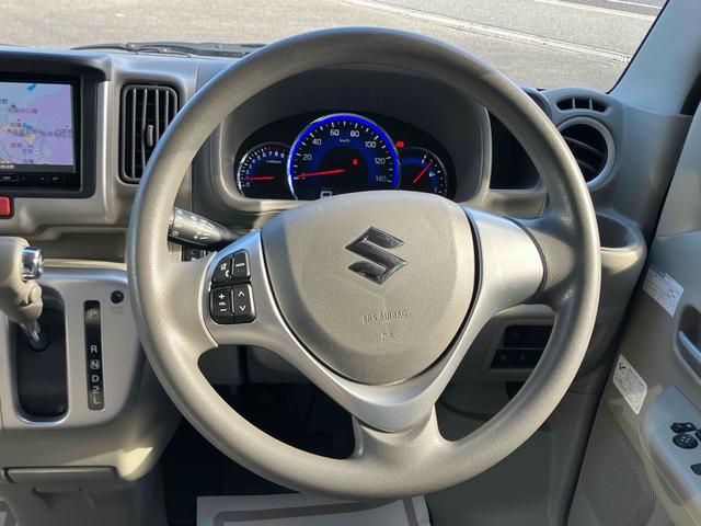 エブリイワゴン ＰＺターボスペシャル　レンタカーアップ　ＥＴＣ　バックカメラ　両側電動スライドドア　ナビ　ＴＶ　衝突被害軽減システム　オートライト　ＨＩＤ　スマートキー　電動格納ミラー　ベンチシート　ＡＴ　盗難防止システム　ＡＢＳ　ＥＳＣ（28枚目）