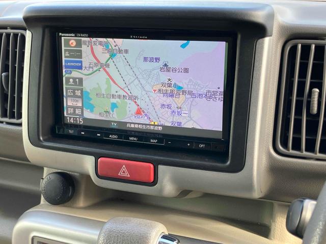 エブリイワゴン ＰＺターボスペシャル　レンタカーアップ　ＥＴＣ　バックカメラ　両側電動スライドドア　ナビ　ＴＶ　衝突被害軽減システム　オートライト　ＨＩＤ　スマートキー　電動格納ミラー　ベンチシート　ＡＴ　盗難防止システム　ＡＢＳ　ＥＳＣ（40枚目）