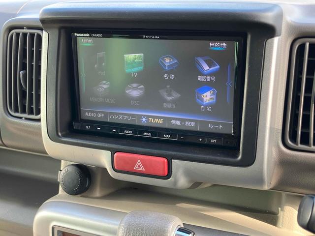 エブリイワゴン ＰＺターボスペシャル　レンタカーアップ　ＥＴＣ　バックカメラ　両側電動スライドドア　ナビ　ＴＶ　衝突被害軽減システム　オートライト　ＨＩＤ　スマートキー　電動格納ミラー　ベンチシート　ＡＴ　盗難防止システム　ＡＢＳ　ＥＳＣ（41枚目）