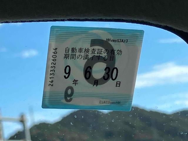 エブリイワゴン ＰＺターボスペシャル　レンタカーアップ　ＥＴＣ　バックカメラ　両側電動スライドドア　ナビ　ＴＶ　衝突被害軽減システム　オートライト　ＨＩＤ　スマートキー　電動格納ミラー　ベンチシート　ＡＴ　盗難防止システム　ＡＢＳ　ＥＳＣ（50枚目）