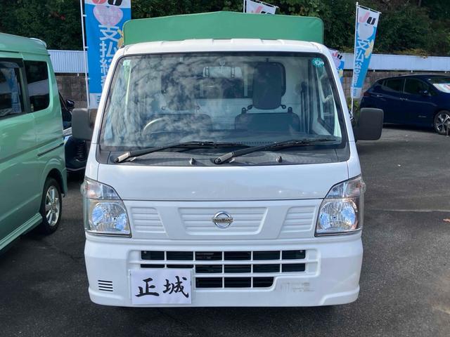 ＮＴ１００クリッパートラック ＤＸ　ＡＴ　ドライブレコーダー　ＥＴＣ　エアコン　パワーステアリング　運転席エアバッグ　助手席エアバッグ（2枚目）