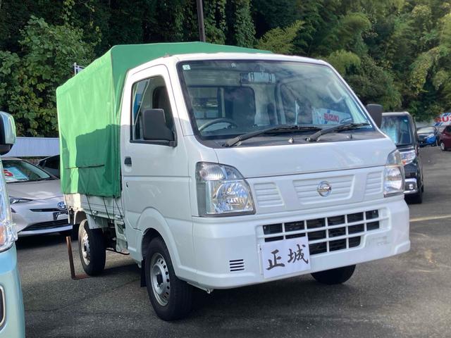 ＮＴ１００クリッパートラック ＤＸ　ＡＴ　ドライブレコーダー　ＥＴＣ　エアコン　パワーステアリング　運転席エアバッグ　助手席エアバッグ（3枚目）