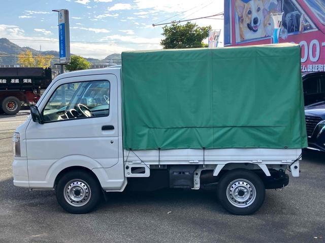 ＮＴ１００クリッパートラック ＤＸ　ＡＴ　ドライブレコーダー　ＥＴＣ　エアコン　パワーステアリング　運転席エアバッグ　助手席エアバッグ（7枚目）
