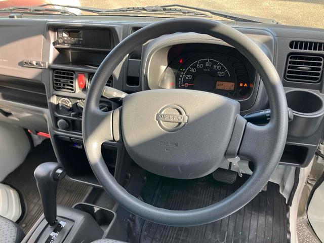 ＮＴ１００クリッパートラック ＤＸ　ＡＴ　ドライブレコーダー　ＥＴＣ　エアコン　パワーステアリング　運転席エアバッグ　助手席エアバッグ（20枚目）