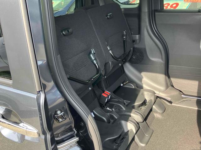 Ｎ－ＢＯＸカスタム ベースグレード　バックカメラ　両側スライド・片側電動　クリアランスソナー　オートクルーズコントロール　衝突被害軽減システム　オートライト　ＬＥＤヘッドランプ　スマートキー　アイドリングストップ　電動格納ミラー（9枚目）