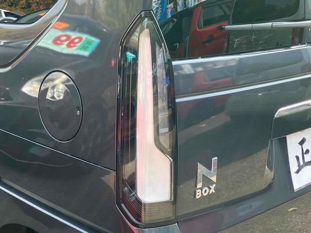 Ｎ－ＢＯＸカスタム ベースグレード　バックカメラ　両側スライド・片側電動　クリアランスソナー　オートクルーズコントロール　衝突被害軽減システム　オートライト　ＬＥＤヘッドランプ　スマートキー　アイドリングストップ　電動格納ミラー（15枚目）