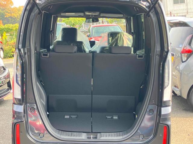 Ｎ－ＢＯＸカスタム ベースグレード　バックカメラ　両側スライド・片側電動　クリアランスソナー　オートクルーズコントロール　衝突被害軽減システム　オートライト　ＬＥＤヘッドランプ　スマートキー　アイドリングストップ　電動格納ミラー（17枚目）