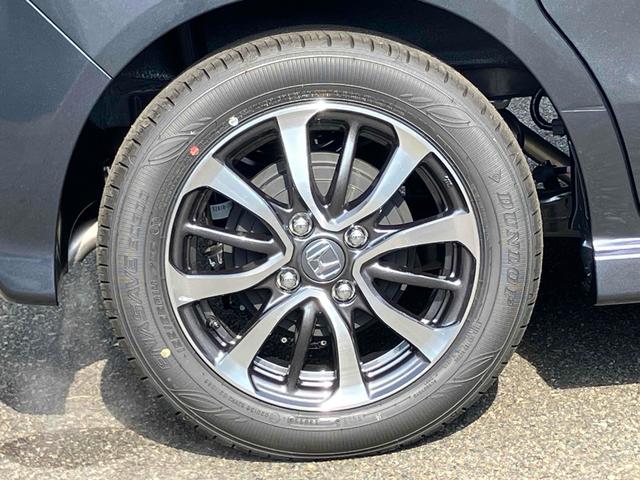 Ｎ－ＢＯＸカスタム ベースグレード　バックカメラ　両側スライド・片側電動　クリアランスソナー　オートクルーズコントロール　衝突被害軽減システム　オートライト　ＬＥＤヘッドランプ　スマートキー　アイドリングストップ　電動格納ミラー（19枚目）