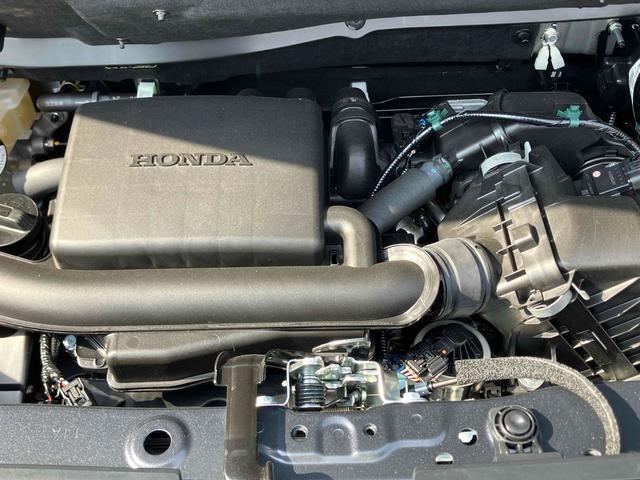 Ｎ－ＢＯＸカスタム ベースグレード　バックカメラ　両側スライド・片側電動　クリアランスソナー　オートクルーズコントロール　衝突被害軽減システム　オートライト　ＬＥＤヘッドランプ　スマートキー　アイドリングストップ　電動格納ミラー（20枚目）
