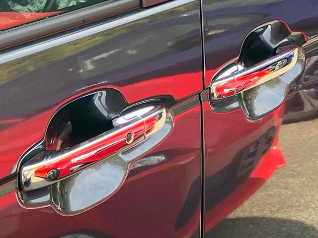 Ｎ－ＢＯＸカスタム ベースグレード　バックカメラ　両側スライド・片側電動　クリアランスソナー　オートクルーズコントロール　衝突被害軽減システム　オートライト　ＬＥＤヘッドランプ　スマートキー　アイドリングストップ　電動格納ミラー（24枚目）