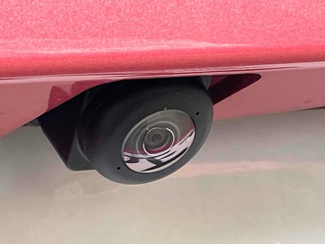 スペーシア ハイブリッドX 全周囲カメラ 両側電動スライドドア ナビ TV クリアランスソナー レーンアシスト 衝突被害軽減システム オートライト スマートキー アイドリングストップ 電動格納ミラー シートヒーター ベンチシート(25枚目)