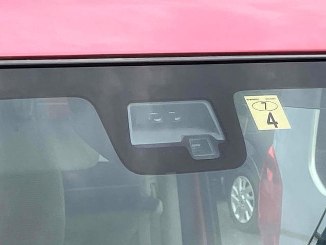 スペーシア ハイブリッドX 全周囲カメラ 両側電動スライドドア ナビ TV クリアランスソナー レーンアシスト 衝突被害軽減システム オートライト スマートキー アイドリングストップ 電動格納ミラー シートヒーター ベンチシート(31枚目)