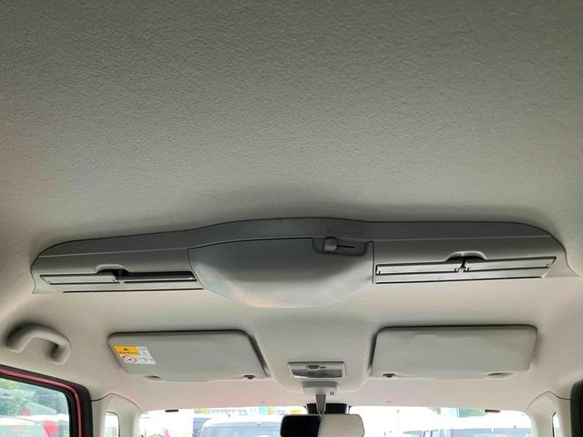 スペーシア ハイブリッドX 全周囲カメラ 両側電動スライドドア ナビ TV クリアランスソナー レーンアシスト 衝突被害軽減システム オートライト スマートキー アイドリングストップ 電動格納ミラー シートヒーター ベンチシート(40枚目)