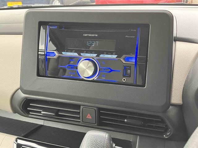 ルークス X 全周囲カメラ 両側スライド・片側電動 クリアランスソナー 衝突被害軽減システム オートライト スマートキー アイドリングストップ ベンチシート CVT 盗難防止システム ABS ESC CD USB(4枚目)