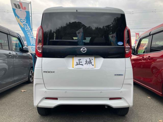 ルークス X 全周囲カメラ 両側スライド・片側電動 クリアランスソナー 衝突被害軽減システム オートライト スマートキー アイドリングストップ ベンチシート CVT 盗難防止システム ABS ESC CD USB(15枚目)