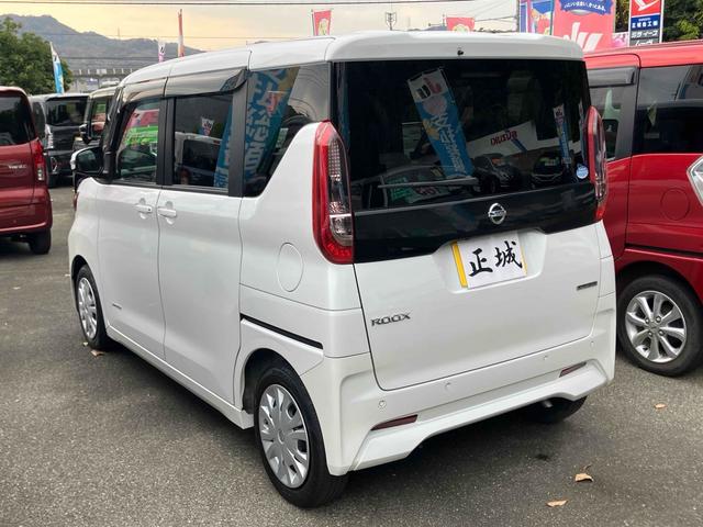 ルークス X 全周囲カメラ 両側スライド・片側電動 クリアランスソナー 衝突被害軽減システム オートライト スマートキー アイドリングストップ ベンチシート CVT 盗難防止システム ABS ESC CD USB(16枚目)