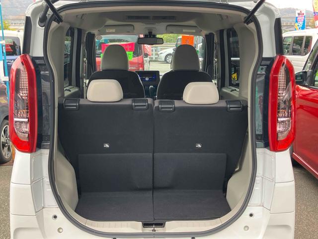 ルークス X 全周囲カメラ 両側スライド・片側電動 クリアランスソナー 衝突被害軽減システム オートライト スマートキー アイドリングストップ ベンチシート CVT 盗難防止システム ABS ESC CD USB(17枚目)