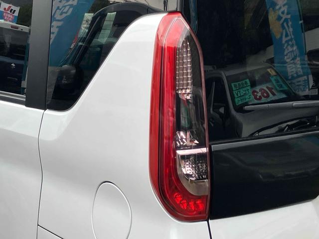 ルークス X 全周囲カメラ 両側スライド・片側電動 クリアランスソナー 衝突被害軽減システム オートライト スマートキー アイドリングストップ ベンチシート CVT 盗難防止システム ABS ESC CD USB(24枚目)