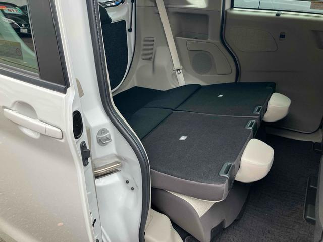 ルークス X 全周囲カメラ 両側スライド・片側電動 クリアランスソナー 衝突被害軽減システム オートライト スマートキー アイドリングストップ ベンチシート CVT 盗難防止システム ABS ESC CD USB(29枚目)